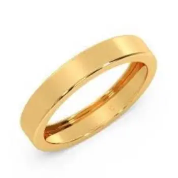 Perfect Gold ring